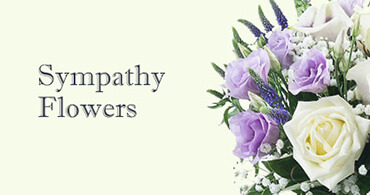 Sympathy Flowers Canary Wharf